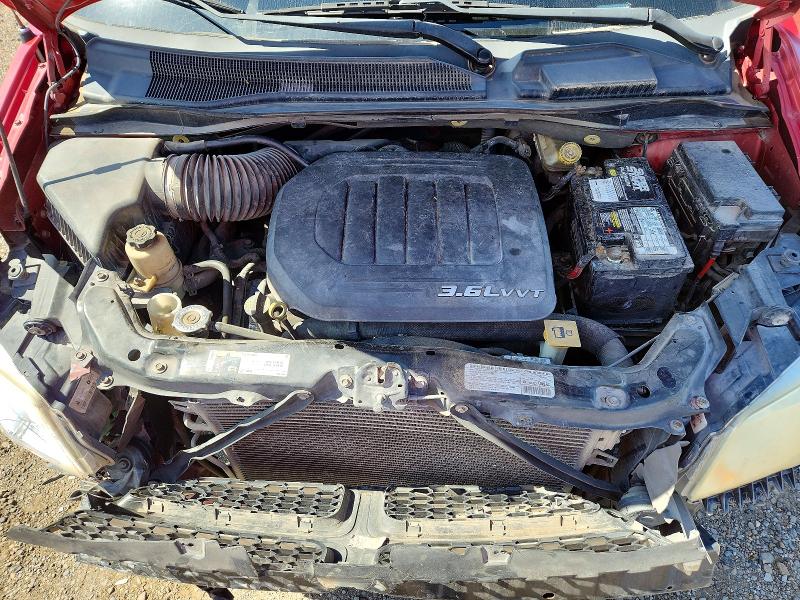 53403946 :رقم المزاد ، 2C4RDGCG6DR611014 vin ، 2013 Dodge Grand Caravan مزاد بيع