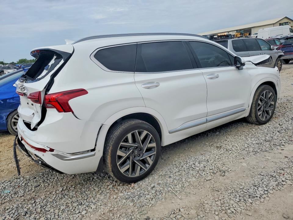 Продаж на аукціоні авто 2023 Hyundai Santa Fe, vin: 5NMS54AL0PH630086, номер лоту: 53027256