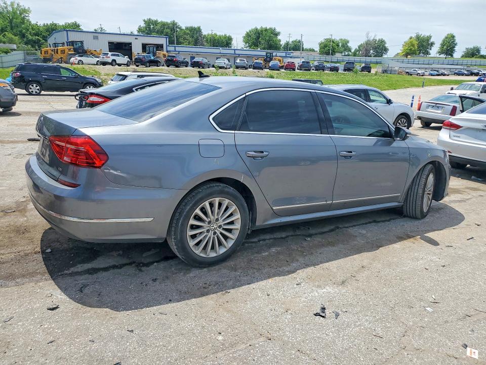 Продаж на аукціоні авто 2016 Volkswagen Passat, vin: 1VWBT7A39GC041248, номер лоту: 54784106