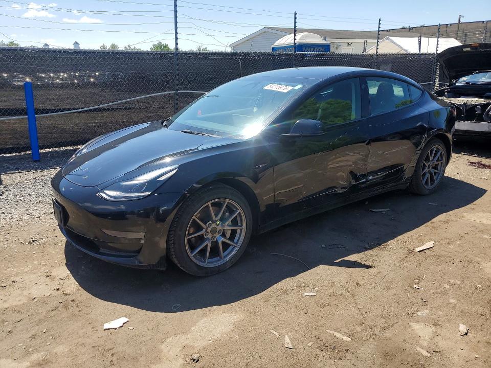 Продаж на аукціоні авто 2022 Tesla Model 3, vin: 5YJ3E1EB5NF191003, номер лоту: 54215976
