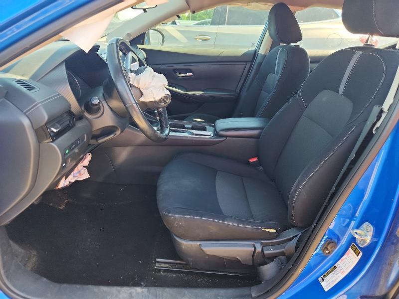 Продажа на аукционе авто 2022 Nissan Sentra, vin: 3N1AB8CV0NY219139, номер лота: 55110416