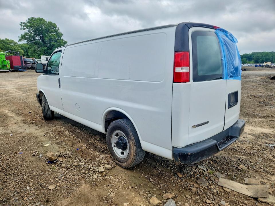Продажа на аукционе авто 2021 Chevrolet Express G2500, vin: 1GCWGAFP7M1260895, номер лота: 51864416