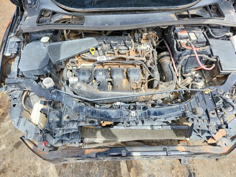 Aukcja sprzedaży 2016 Ford Focus, vin: 1FADP3L99GL347592, numer aukcji: 55438566