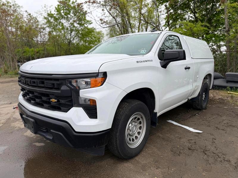 54281546 :رقم المزاد ، 3GCNAAEK4PG358422 vin ، 2023 Chevrolet Silverado مزاد بيع