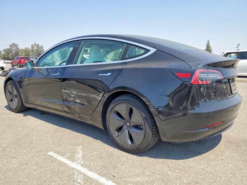 Продажа на аукционе авто 2019 Tesla Model 3, vin: 5YJ3E1EA5KF317850, номер лота: 54476996