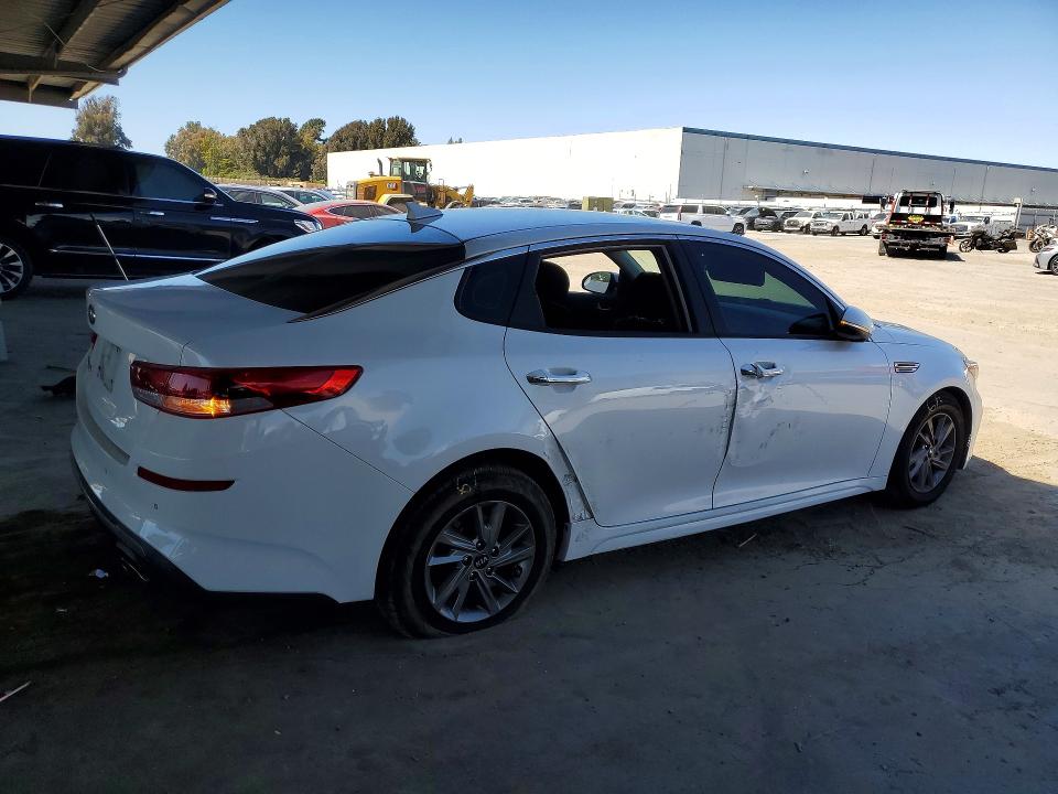Aukcja sprzedaży 2019 Kia Optima, vin: 5XXGT4L34KG337534, numer aukcji: 54288556