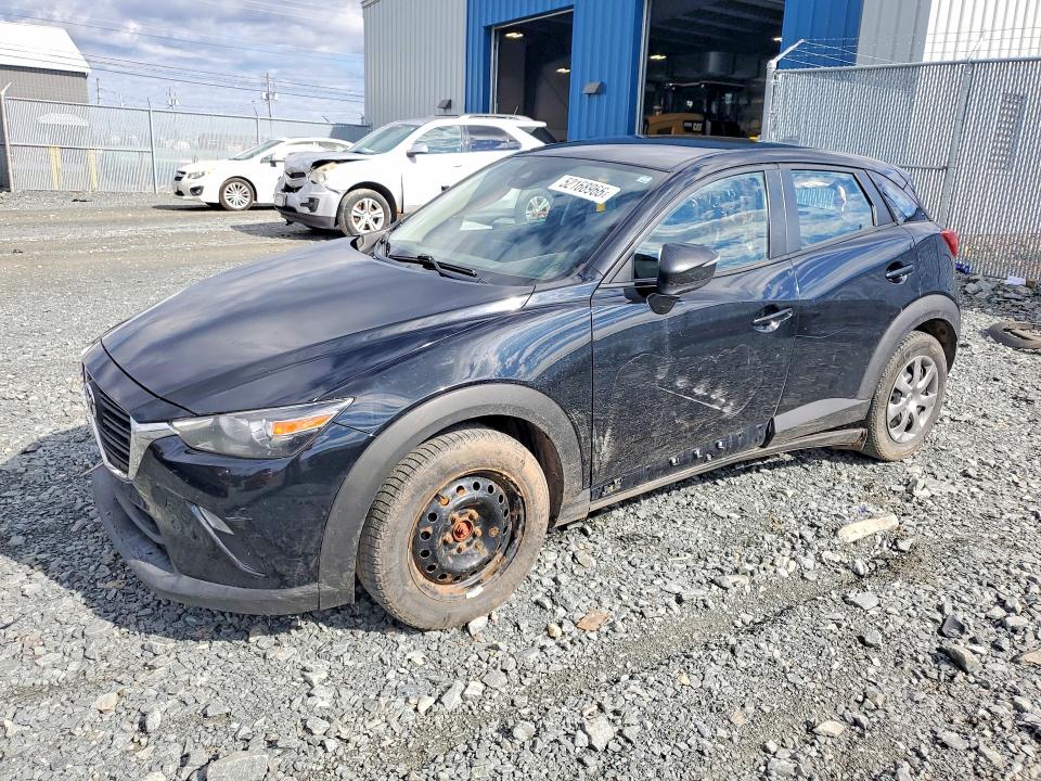 52168966 :رقم المزاد ، JM1DKDB70K1420366 vin ، 2019 Mazda Cx-3 مزاد بيع