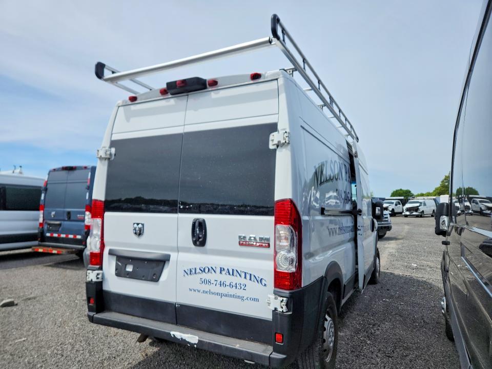 Aukcja sprzedaży 2021 Ram Promaster 2500, vin: 3C6LRVDG1ME521479, numer aukcji: 48055376