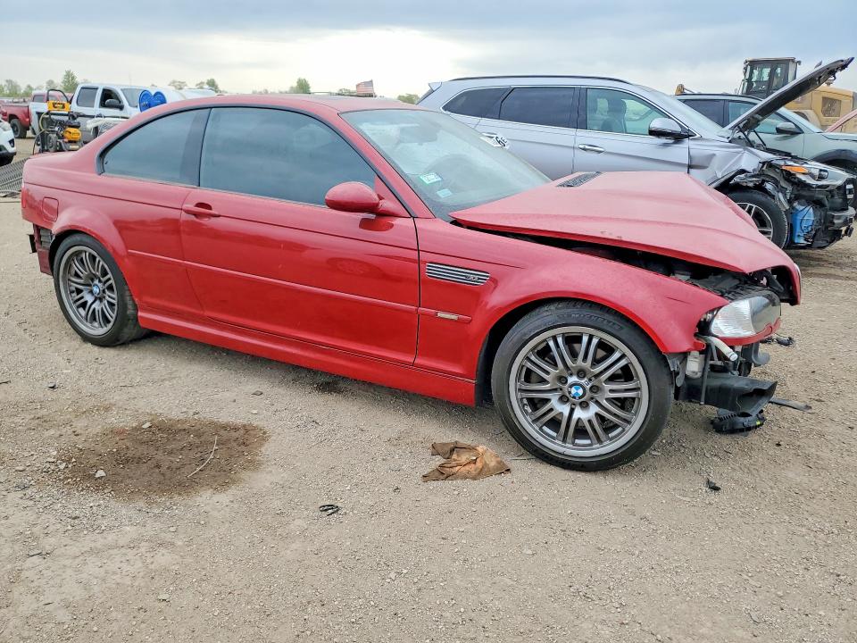 53083846 :رقم المزاد ، WBSBL93456PN65789 vin ، 2006 Bmw M3 مزاد بيع