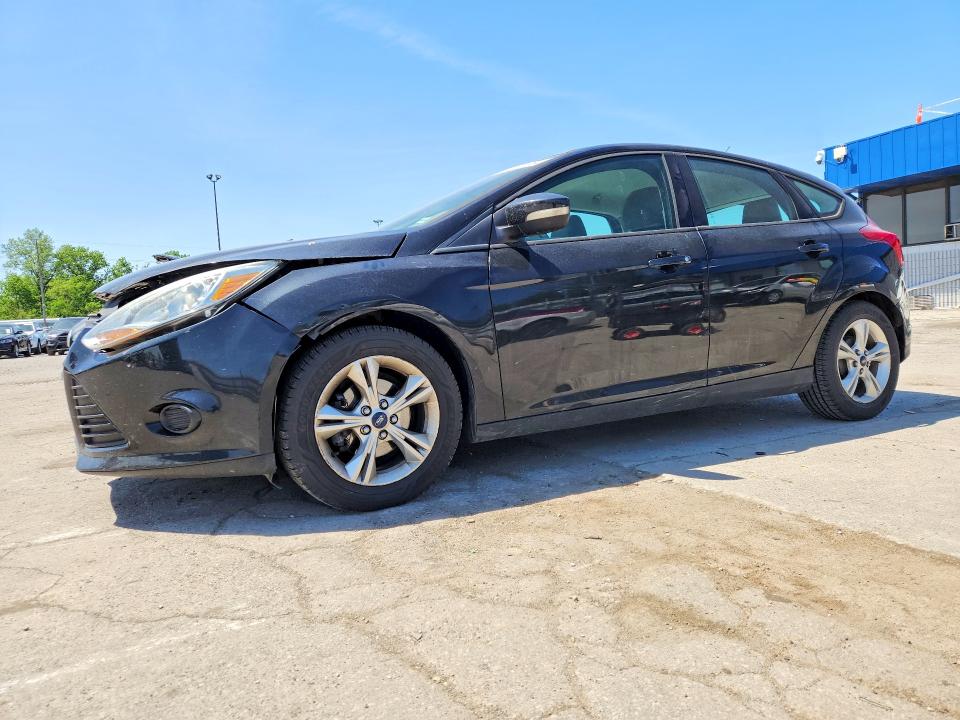 Aukcja sprzedaży 2013 Ford Focus, vin: 1FADP3K27DL160674, numer aukcji: 54587306