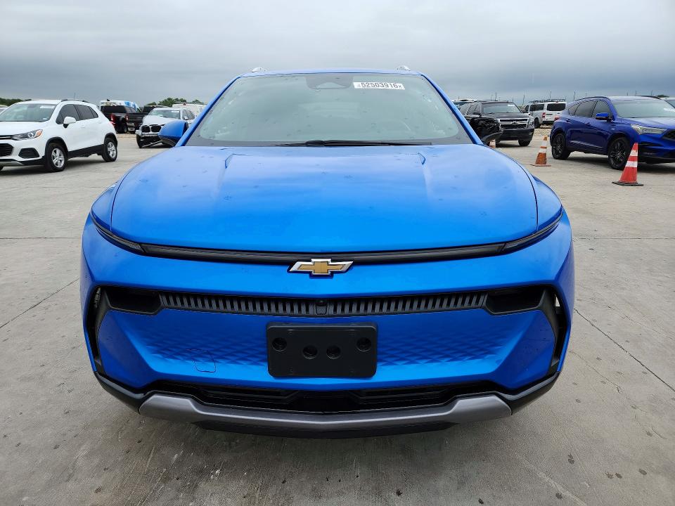 52503916 :رقم المزاد ، 3GN7DNRP2SS202809 vin ، 2025 Chevrolet Equinox مزاد بيع