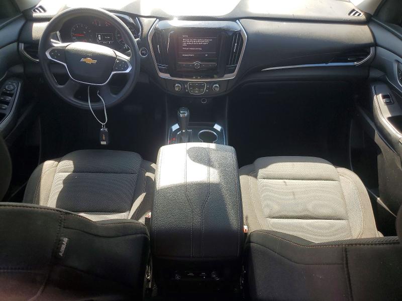 2020 Chevrolet Traverse მანქანა იყიდება აუქციონზე, vin: 1GNERFKW7LJ118441, აუქციონის ნომერი: 53722876