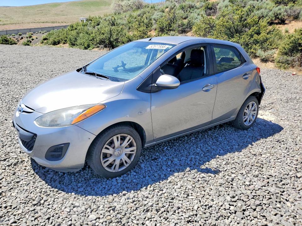 Продаж на аукціоні авто 2014 Mazda Mazda2, vin: JM1DE1KZ6E0187014, номер лоту: 52577956