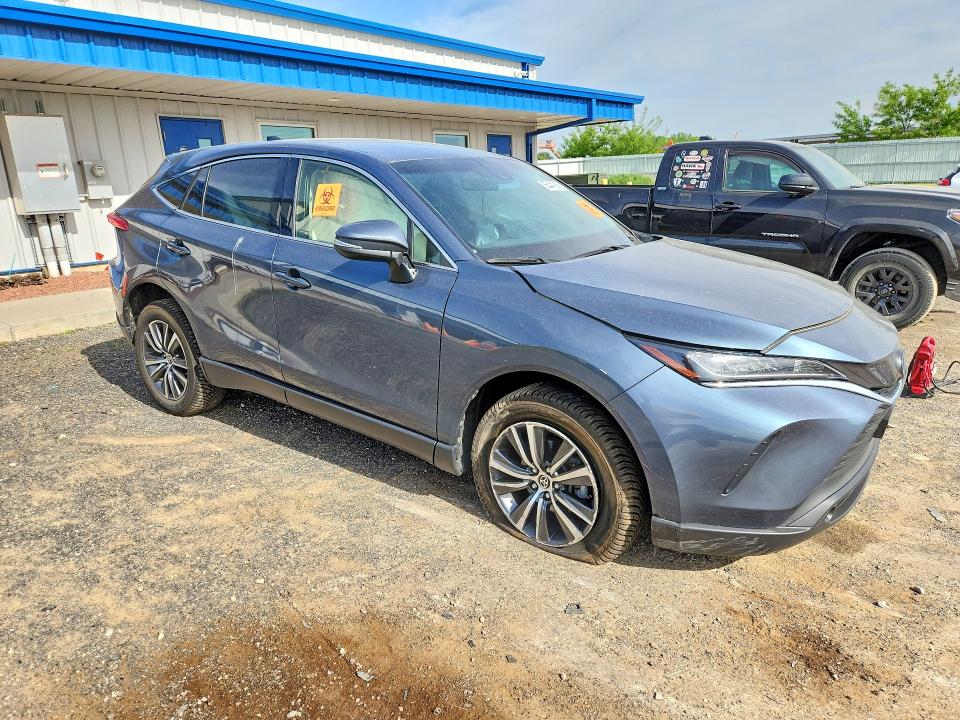 Aukcja sprzedaży 2022 Toyota Venza, vin: JTEAAAAH4NJ087894, numer aukcji: 55441686