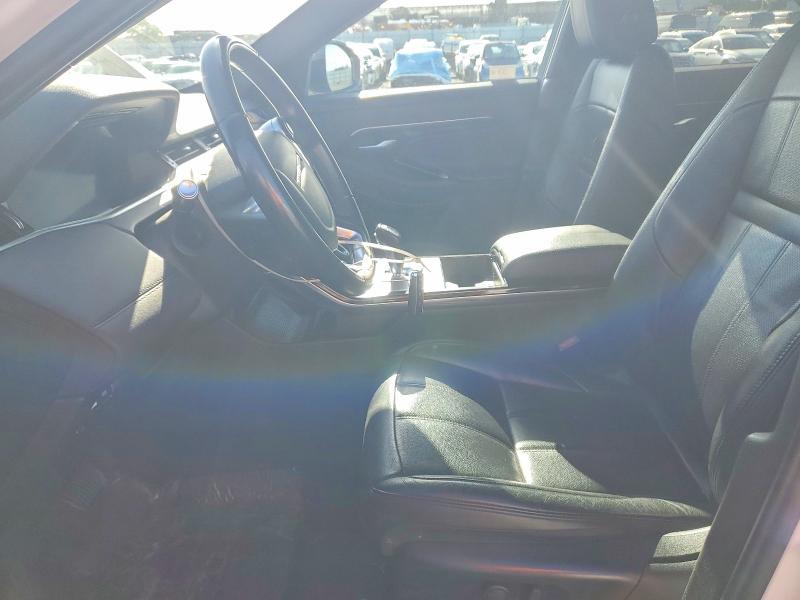 Продажа на аукционе авто 2020 Land Rover Range Rover Evoque, vin: SALZP2FX1LH077428, номер лота: 55050366