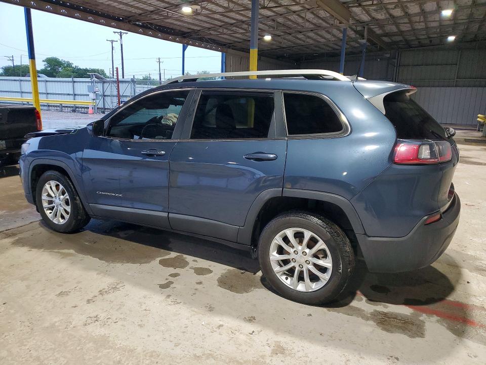 Auction sale of the 2019 Jeep Cherokee, vin: 1C4PJLCB9KD469951, lot number: 54795376