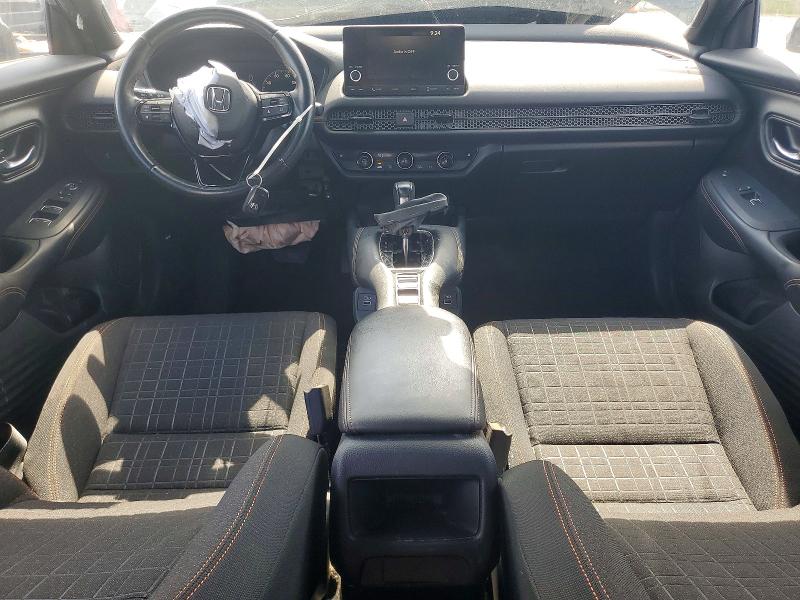 2023 Honda Hr-v მანქანა იყიდება აუქციონზე, vin: 3CZRZ1H55PM728398, აუქციონის ნომერი: 54619396