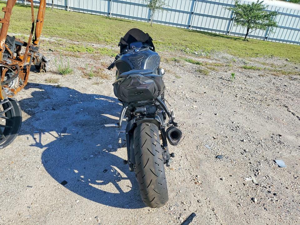 2024 Kawasaki Zx636 მანქანა იყიდება აუქციონზე, vin: JKBZXJK11RA002254, აუქციონის ნომერი: 51651236
