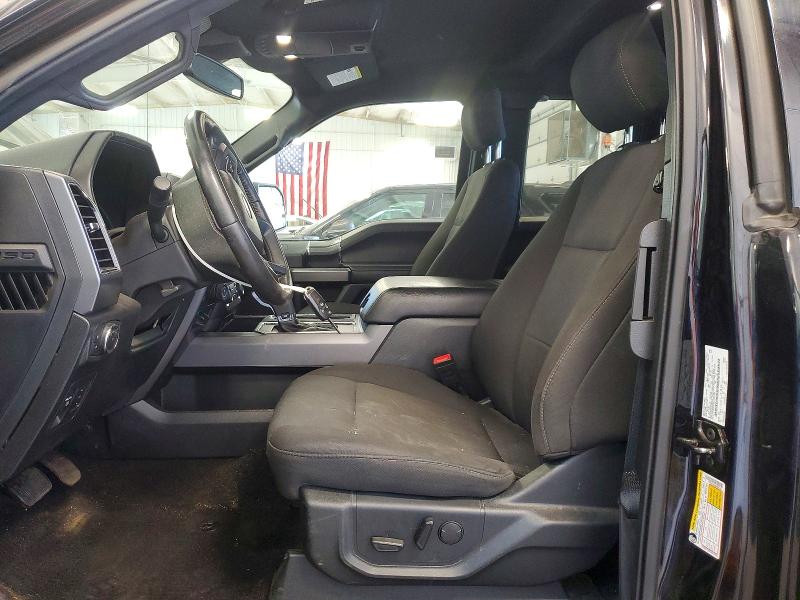 2019 Ford F150 მანქანა იყიდება აუქციონზე, vin: 1FTFX1E5XKKD97451, აუქციონის ნომერი: 54989896