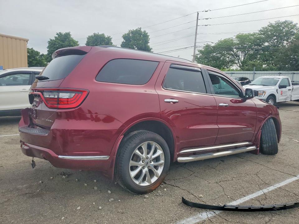 Продажа на аукционе авто 2020 Dodge Durango, vin: 1C4SDJET6LC155502, номер лота: 54201316