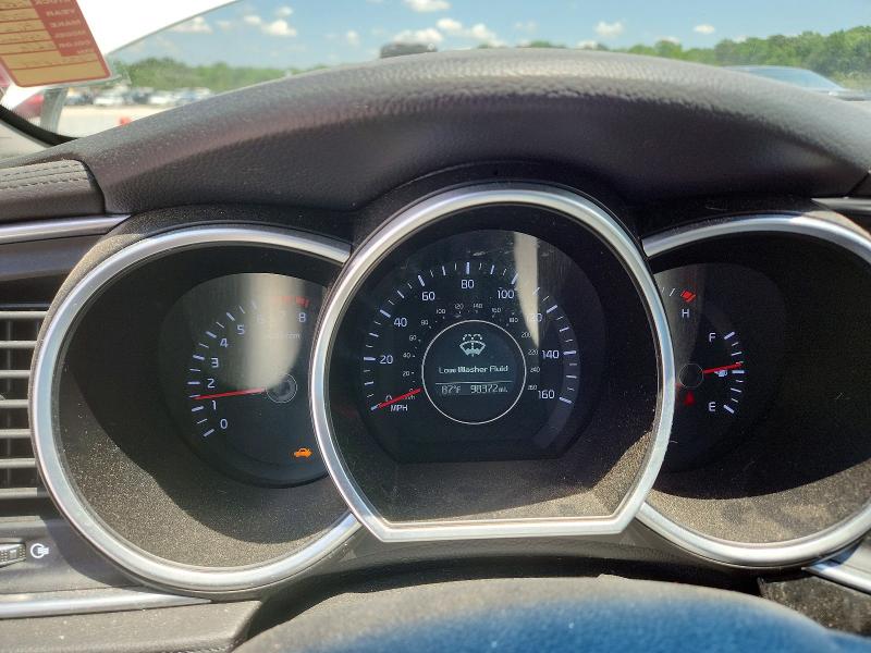 Продаж на аукціоні авто 2015 Kia Optima, vin: 5XXGN4A77FG351689, номер лоту: 53770866