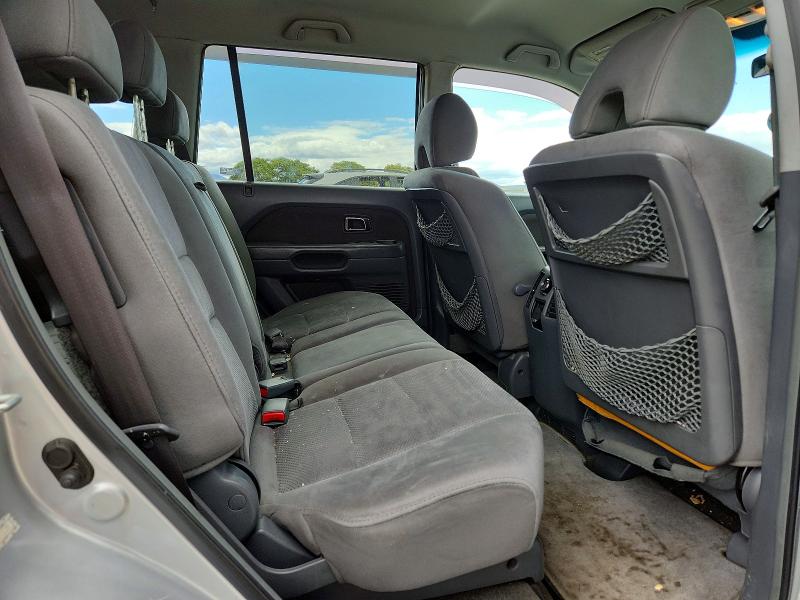 Продажа на аукционе авто 2007 Honda Pilot, vin: 5FNYF28407B012326, номер лота: 55133856