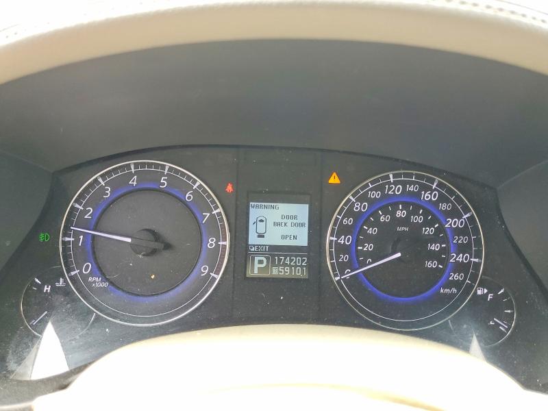 52395996 :رقم المزاد ، JN1BJ0HR8EM191646 vin ، 2014 Infiniti Qx50 مزاد بيع