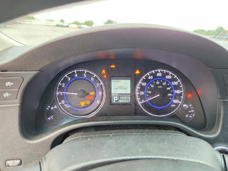 Aukcja sprzedaży 2013 Infiniti G37 Coupe, vin: JN1CV6EL2DM980482, numer aukcji: 52562186
