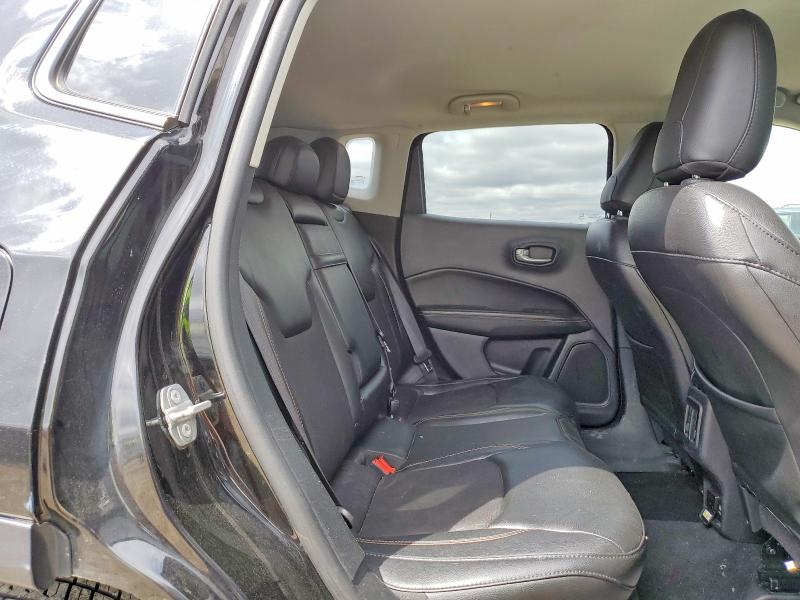 Продажа на аукционе авто 2018 Jeep Compass, vin: 3C4NJCBB1JT502538, номер лота: 54119386