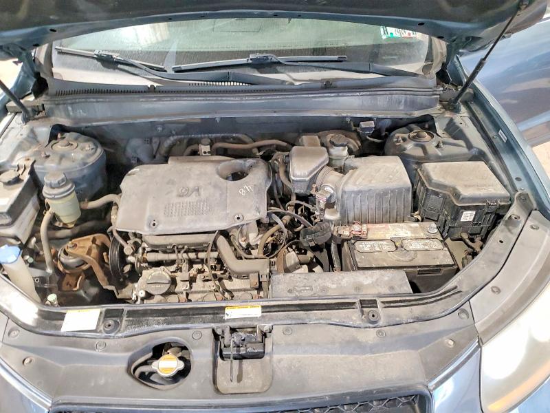 54242696 :رقم المزاد ، 5NMSG73D99H269820 vin ، 2009 Hyundai Santa Fe مزاد بيع