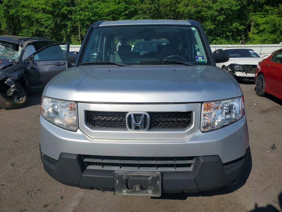 2011 Honda Element მანქანა იყიდება აუქციონზე, vin: 5J6YH1H77BL004027, აუქციონის ნომერი: 53470536