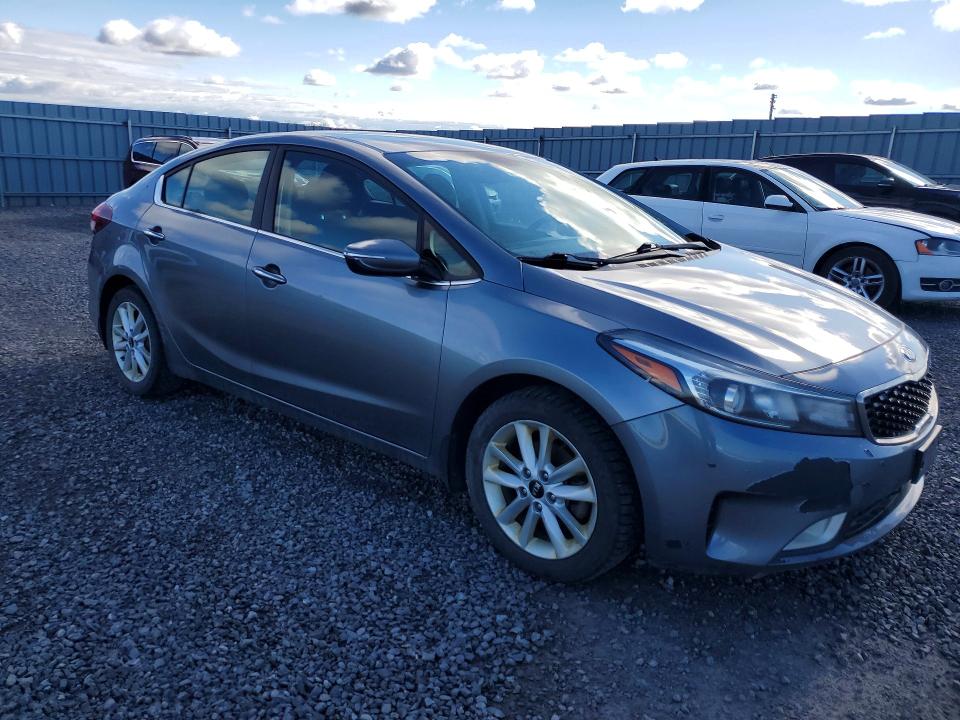 Auction sale of the 2017 Kia Forte, vin: 3KPFL4A88HE006029, lot number: 52929986