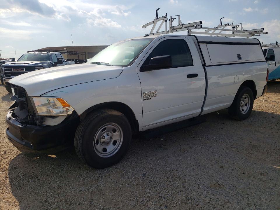 Продаж на аукціоні авто 2023 Ram 1500 Classic, vin: 3C6JR6DG5PG674369, номер лоту: 46495486