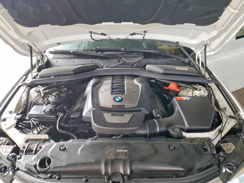 52151856 :رقم المزاد ، WBANW5C54ACT56540 vin ، 2010 Bmw 550 مزاد بيع