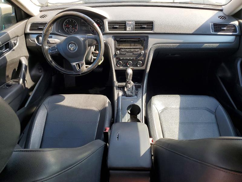 Продаж на аукціоні авто 2015 Volkswagen Passat, vin: 1VWAT7A37FC011286, номер лоту: 53551036