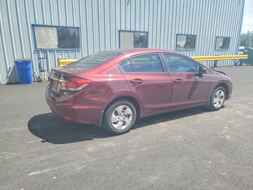 2015 Honda Civic მანქანა იყიდება აუქციონზე, vin: 19XFB2F50FE293319, აუქციონის ნომერი: 54017606