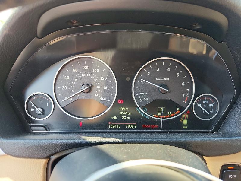 54066856 :رقم المزاد ، WBA3B9C52EP458332 vin ، 2014 Bmw 335 مزاد بيع