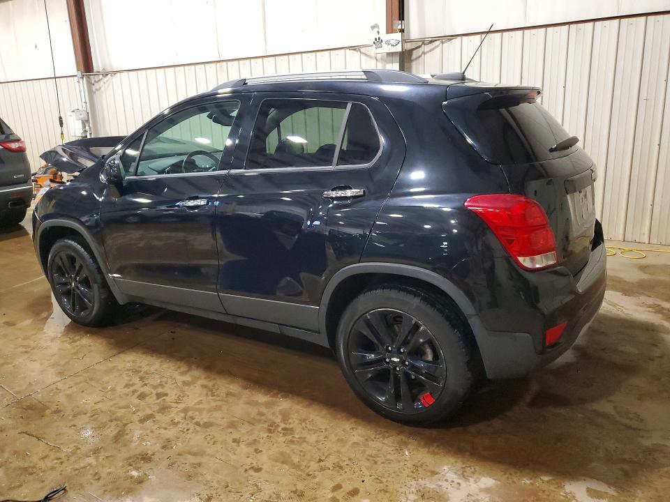2018 Chevrolet Trax მანქანა იყიდება აუქციონზე, vin: 3GNCJPSB6JL404241, აუქციონის ნომერი: 51106886