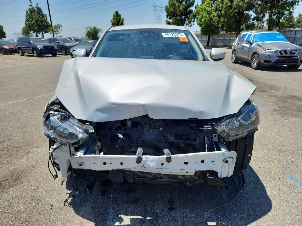 54125376 :رقم المزاد ، JM1DKDC74J0332391 vin ، 2018 Mazda Cx-3 مزاد بيع