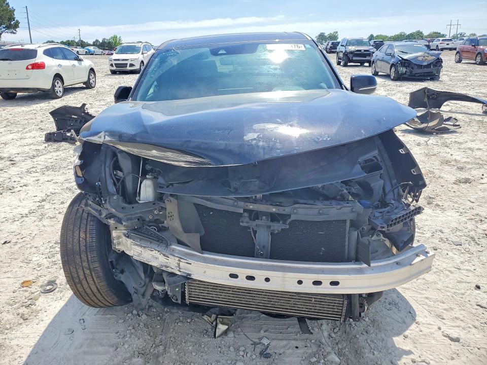 52617976 :رقم المزاد ، 5J8TC2H65ML047636 vin ، 2021 Acura Rdx مزاد بيع