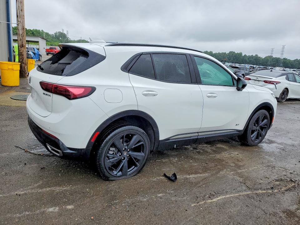 2024 Buick Envision მანქანა იყიდება აუქციონზე, vin: LRBFZPE46RD016454, აუქციონის ნომერი: 54526086