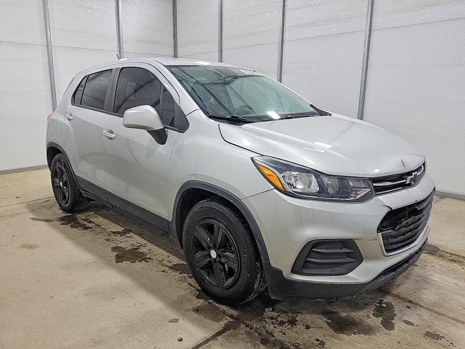 53011766 :رقم المزاد ، 3GNCJKSB2LL135578 vin ، 2020 Chevrolet Trax مزاد بيع