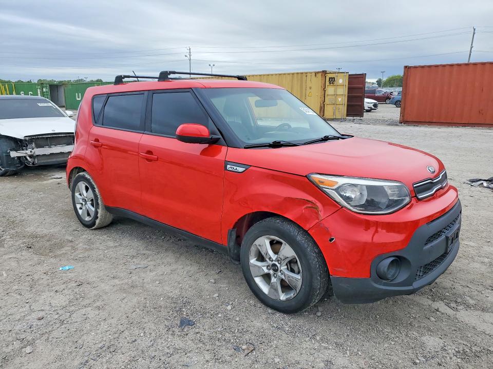 Продажа на аукционе авто 2019 Kia Soul, vin: KNDJN2A21K7639208, номер лота: 54541126
