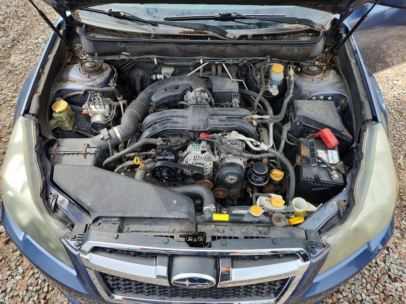 Aukcja sprzedaży 2013 Subaru Legacy, vin: 4S3BMBK68D3027056, numer aukcji: 52758686