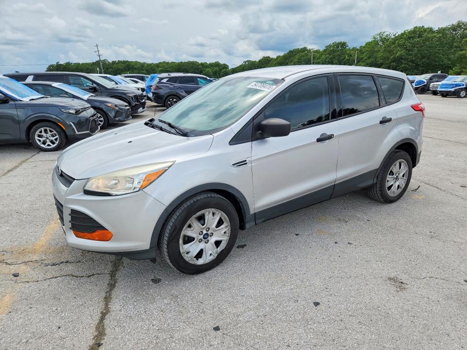 Продажа на аукционе авто 2015 Ford Escape, vin: 1FMCU0F79FUA61771, номер лота: 54709476