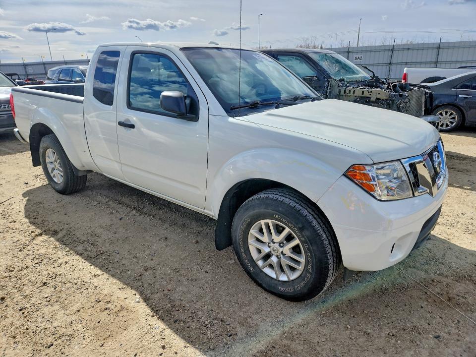 52136966 :رقم المزاد ، 1N6AD0CW0EN757688 vin ، 2014 Nissan Frontier مزاد بيع