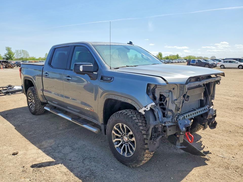 Продажа на аукционе авто 2021 Gmc Sierra, vin: 3GTP9EED2MG398813, номер лота: 51314496