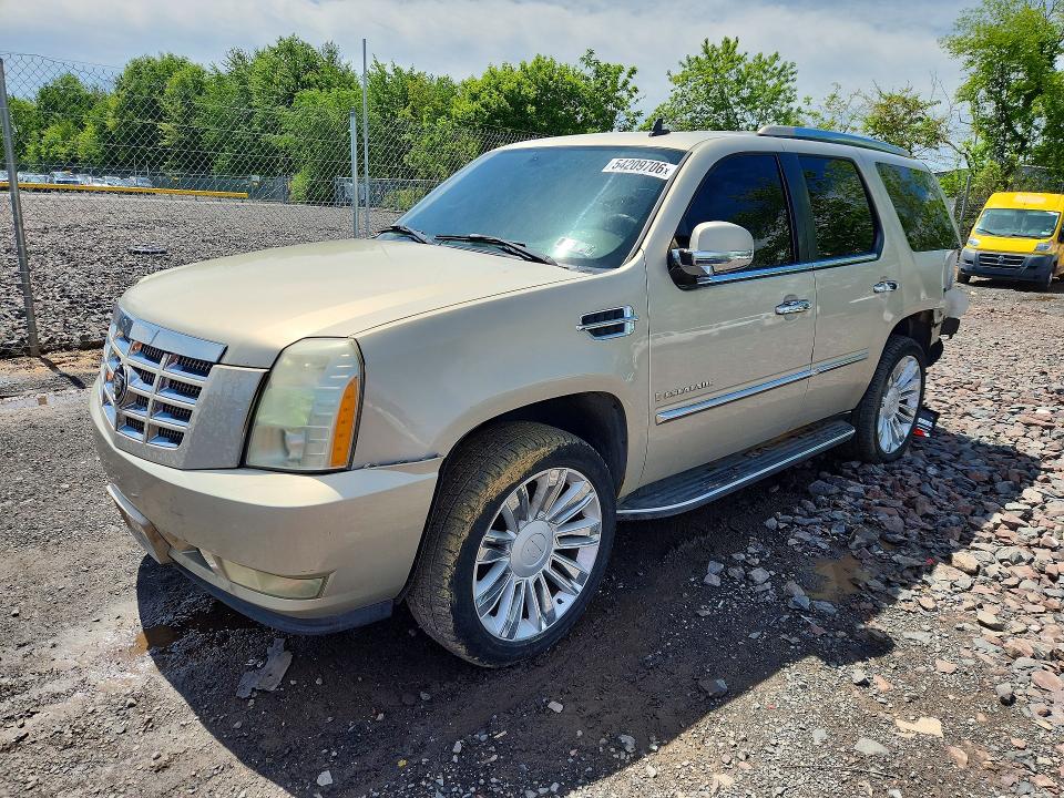 Aukcja sprzedaży 2007 Cadillac Escalade, vin: 1GYFK63807R252713, numer aukcji: 54209706
