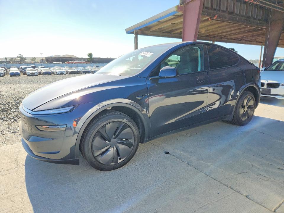 Продаж на аукціоні авто 2026 Tesla Model Y, vin: 7SAYGDED5TF449491, номер лоту: 54062626