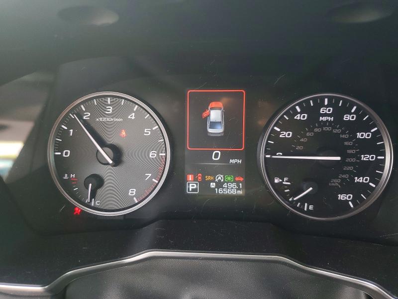 Aukcja sprzedaży 2023 Subaru Legacy, vin: 4S3BWGP62P3013142, numer aukcji: 54815316